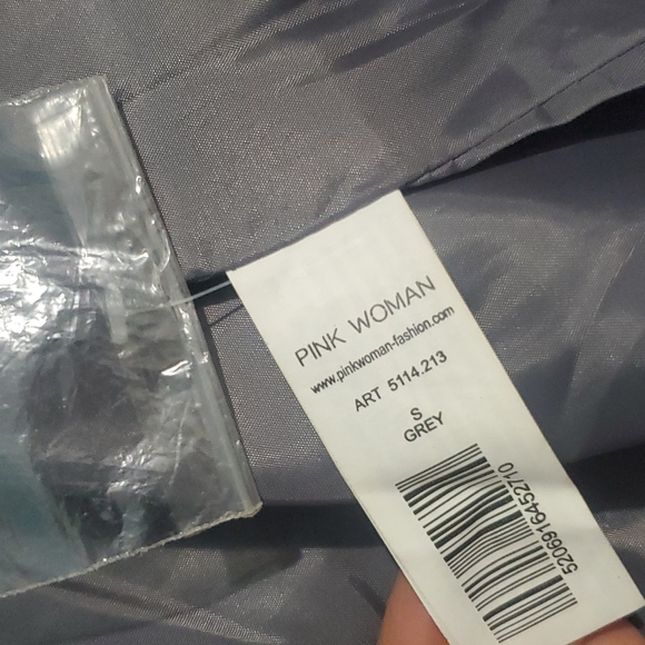 Pink Woman Jacket - Picture 9 of 10